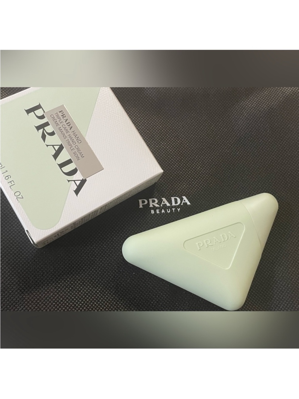 PRADA Triple Action Hand Cream
- NIB - Picture 1 of 8
